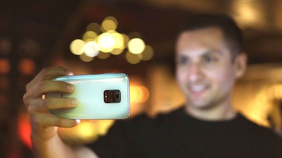 Xiaomi Redmi Note 9 Pro | 4 camera đẳng cấp flagship