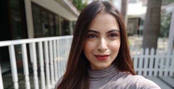Xiaomi Redmi Note 9 Pro | Camera selfie chân thực