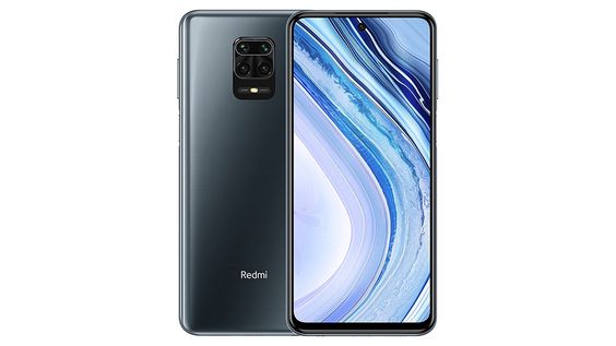 Xiaomi Redmi Note 9 Pro | Thiết kế hoàn toàn mới
