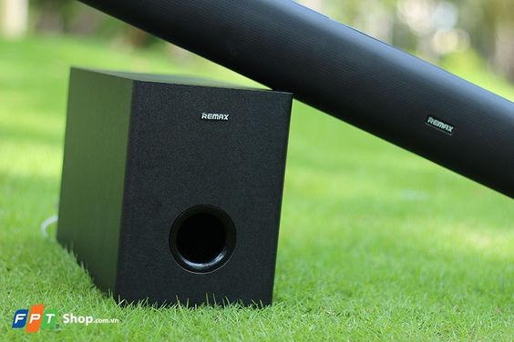 Chất âm mạnh mẽ, trong trẻo