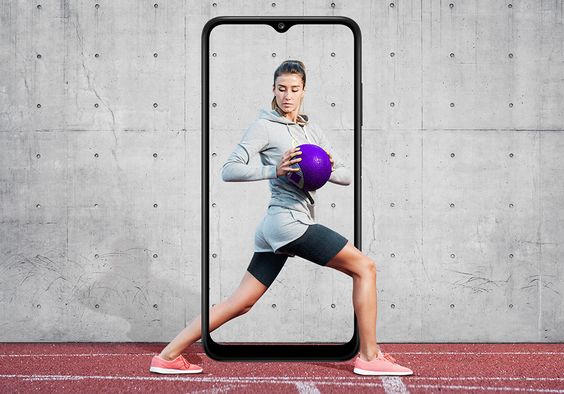 màn hình Samsung Galaxy A03s