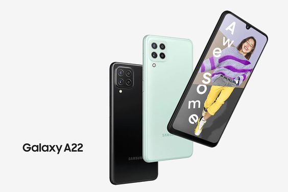 Samsung Galaxy A22 4G