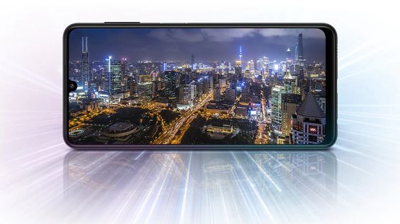 cấu hình Samsung Galaxy A22 4G