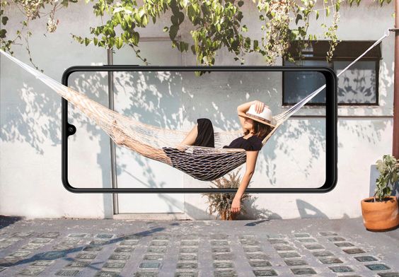 màn hình Samsung Galaxy A22 4G