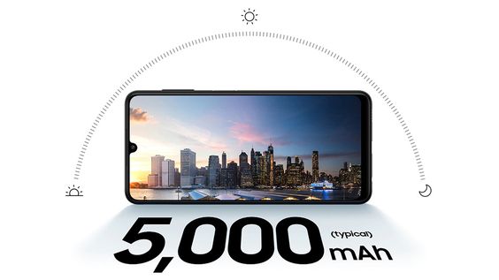 pin Samsung Galaxy A22 4G