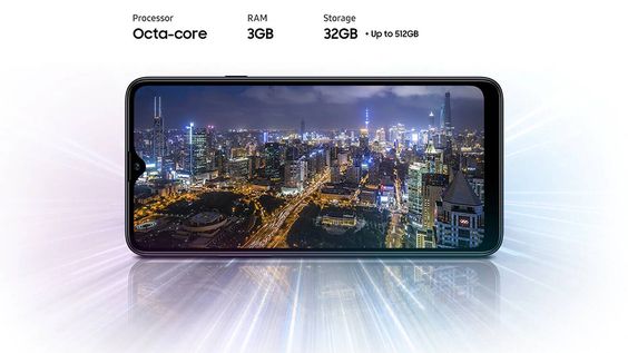hiệu năng Samsung Galaxy A20s