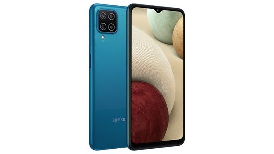 Samsung Galaxy A12