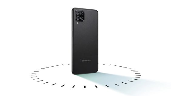 Samsung Galaxy A12 | Dung lượng pin lớn