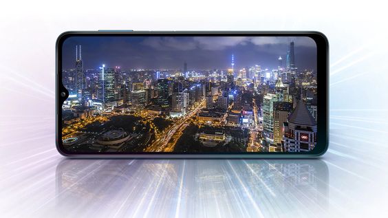Samsung Galaxy A12 | Hiệu năng mượt mà