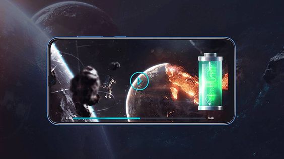 pin Samsung Galaxy A50s