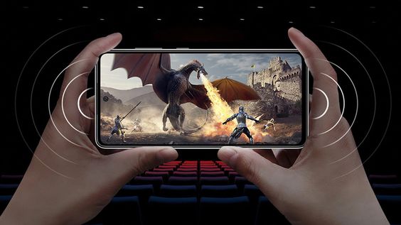 âm thanh Samsung Galaxy A52