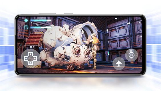 cấu hình Samsung Galaxy A52
