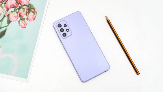 chống nước Samsung Galaxy A52