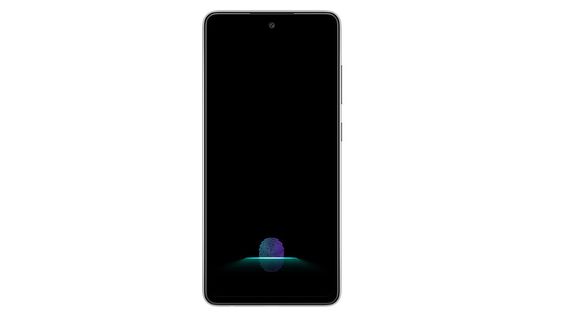 vân tay Samsung Galaxy A52
