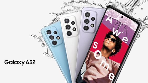 Samsung Galaxy A52