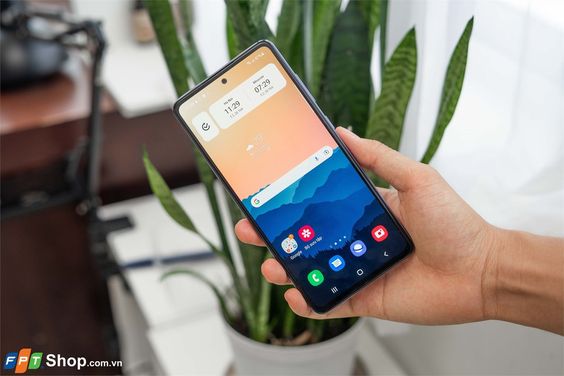 màn hình Samsung Galaxy A52s 5G