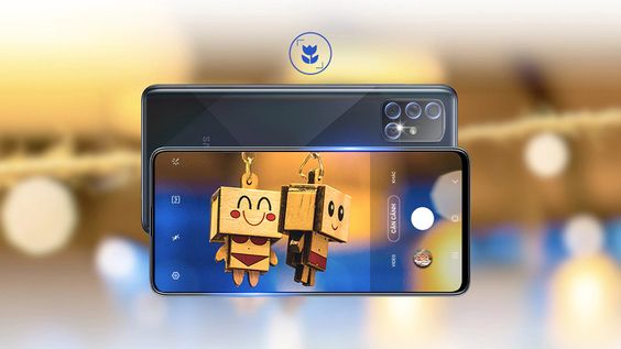camera macro Samsung Galaxy A71