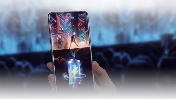 pin Samsung Galaxy A71
