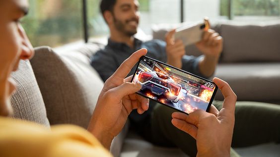 hiệu năng Samsung Galaxy A71
