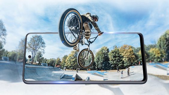 màn hình Samsung Galaxy A71