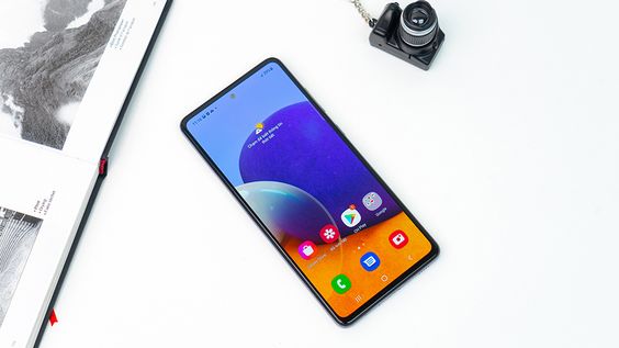 màn hình Samsung Galaxy A72