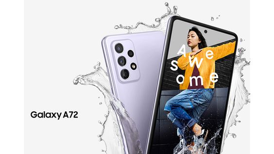 Samsung Galaxy A72