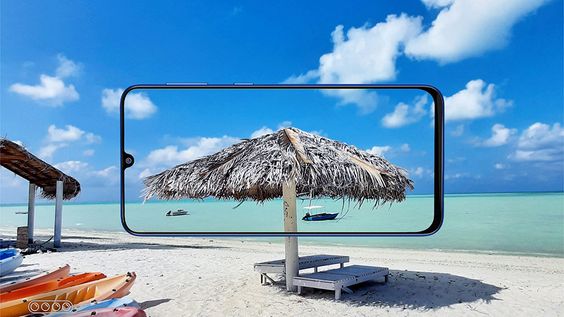 màn hình Samsung Galaxy M31