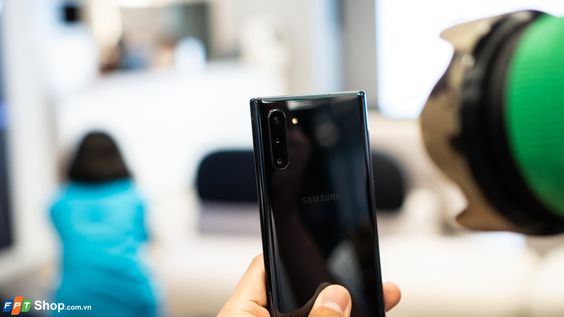 camera Samsung Galaxy Note10