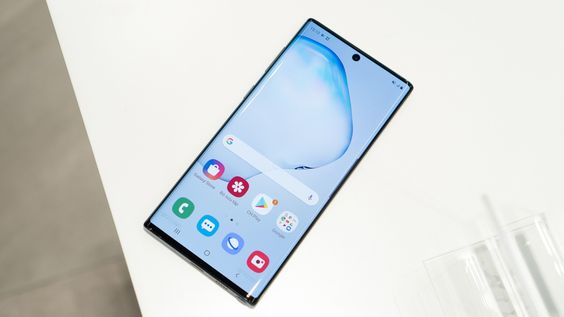 màn hình Samsung Galaxy Note10