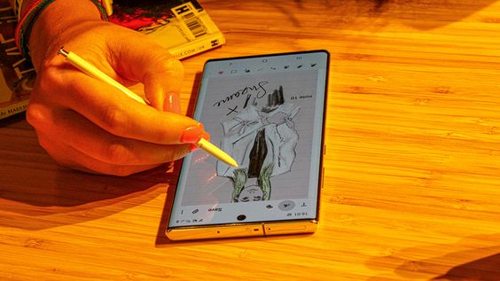 S Pen Samsung Galaxy Note10+