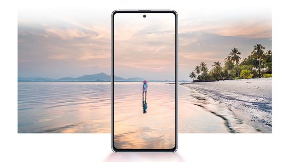 màn hình Samsung Galaxy Note 10 Lite