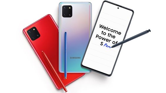 Samsung Galaxy Note 10 Lite
