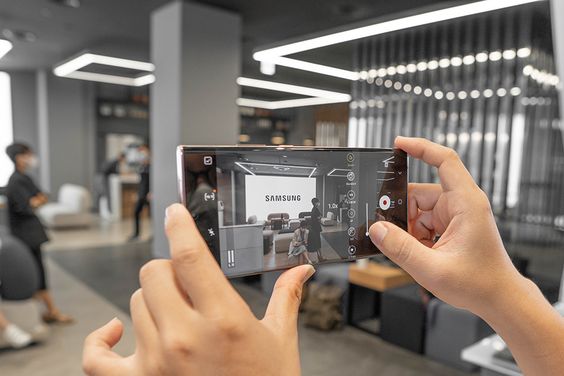 chụp ảnh Samsung Galaxy Note 20