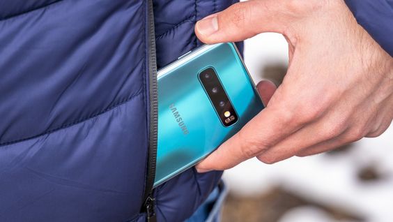 Hiệu năng Samsung Galaxy S10