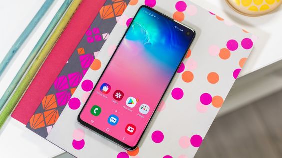 Trợ lý ảo Samsung Galaxy S10