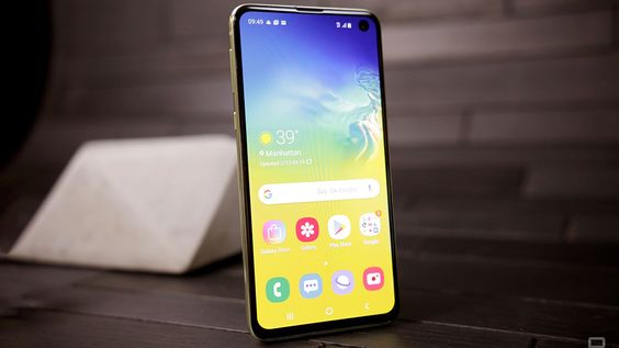 Samsung Galaxy S10e