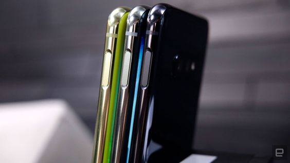 Hiệu nâng trước Galaxy S10e