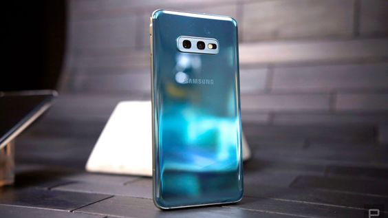 Camera Samsung Galaxy S10e