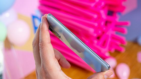 hiệu năng Samsung Galaxy S20