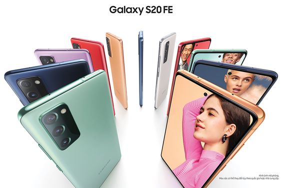 Samsung Galaxy S20 FE