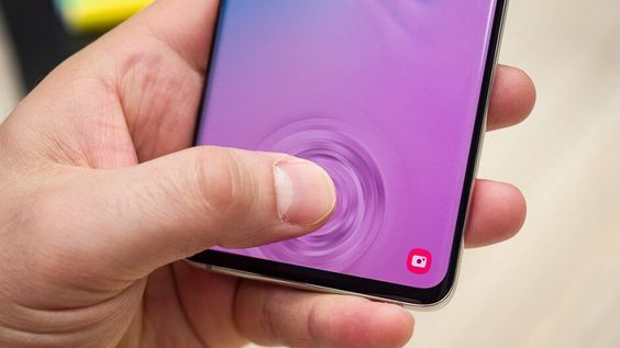 vân tay siêu âm Samsung Galaxy S20