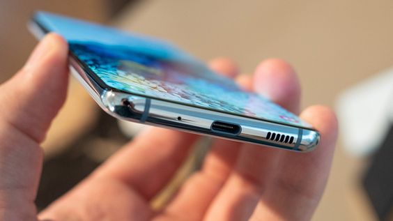 trải nghiệm Samsung Galaxy S20 Plus