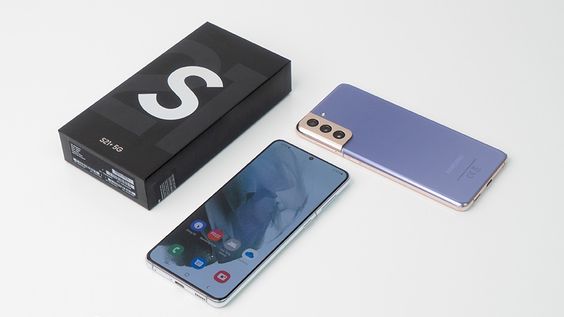 Samsung Galaxy S21 Plus
