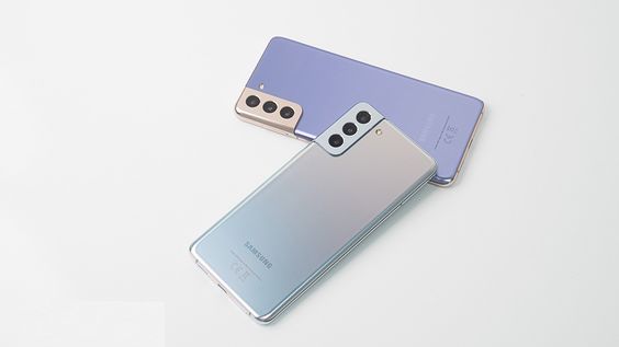 cấu hình Samsung Galaxy S21 Plus