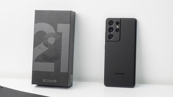 Samsung Galaxy S21 Ultra 5G