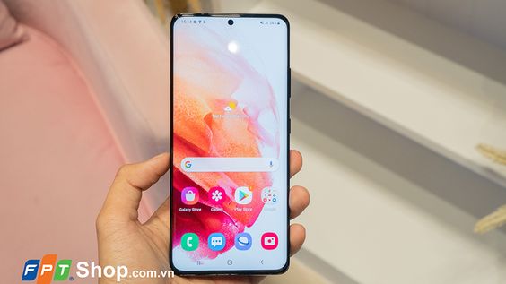 cấu hình Samsung Galaxy S21 Ultra 5G