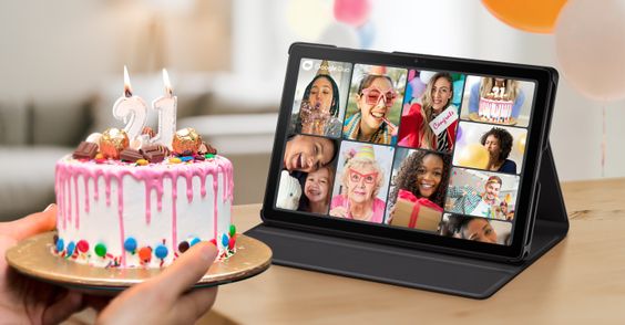 kết nối Samsung Galaxy Tab A7 (2020)