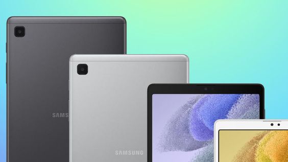 camera Samsung Galaxy Tab A7 Lite