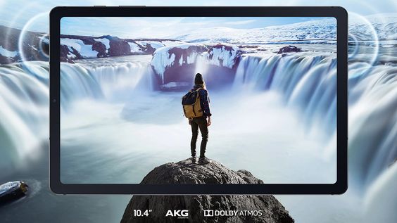 màn hình Samsung Galaxy Tab S6 Lite