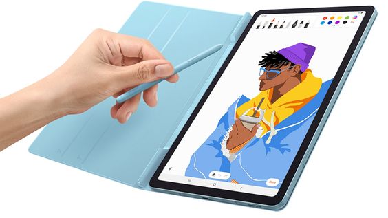 kết nối Samsung Galaxy Tab S6 Lite